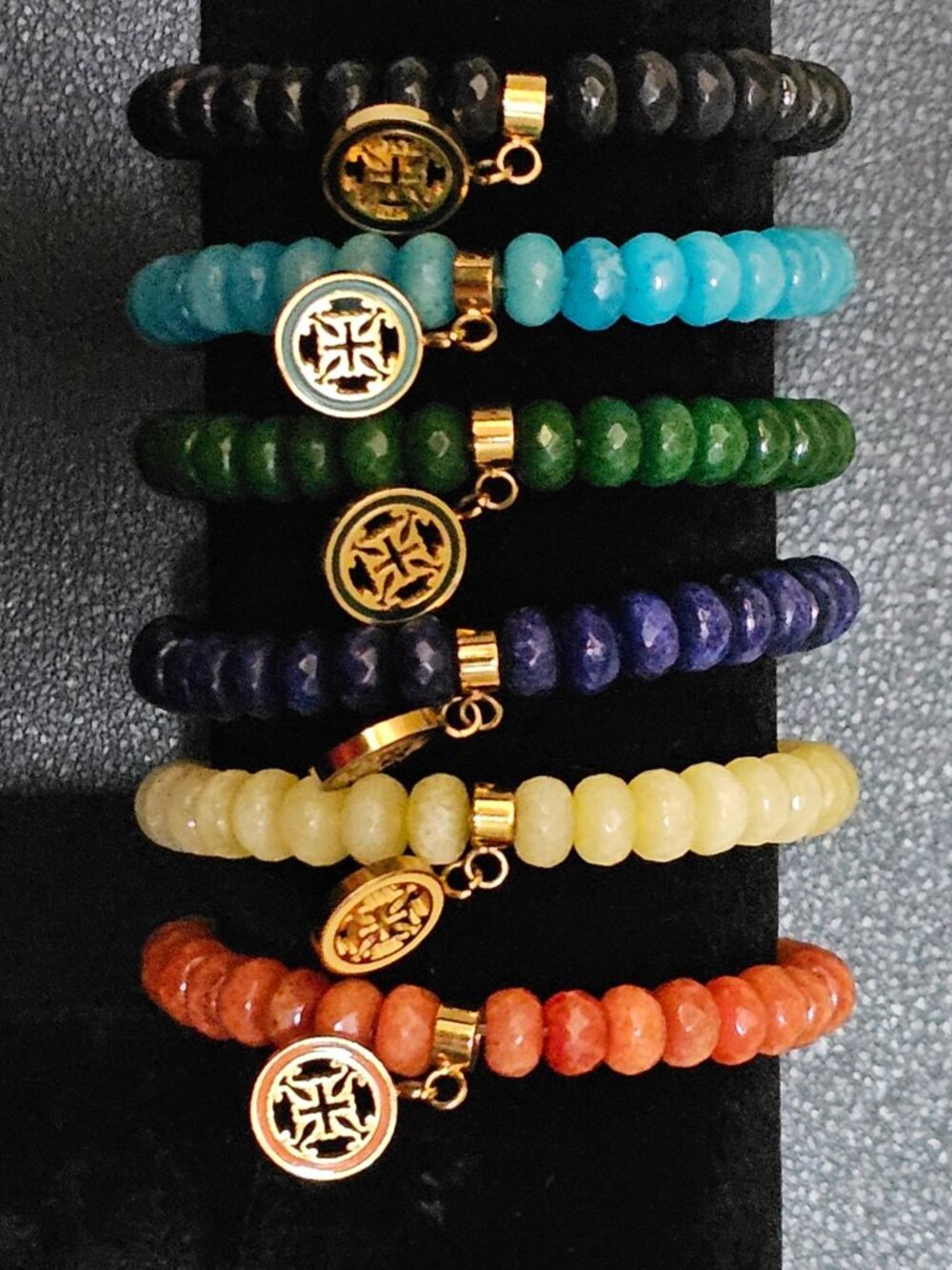 Rustic Cuff Jenni Bracelets
